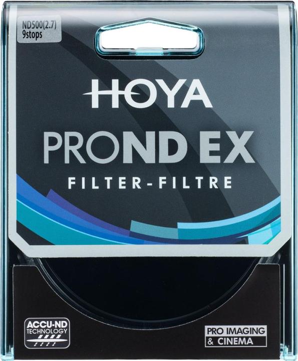 Immagine prodotto Hoya 62,0 mm Prond EX 500 (62 mm, Filtri grigi)