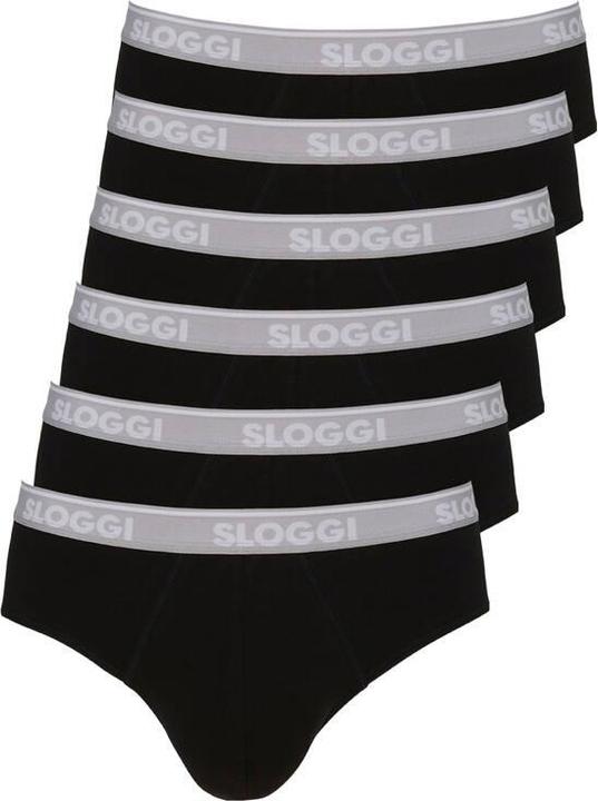 Immagine prodotto Sloggi Go ABC Midi (XXL, confezione da 6)