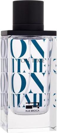 Image du produit Rue Broca On Time Pour Homme - EDP - 100 ml (Eau de parfum, 100 ml)