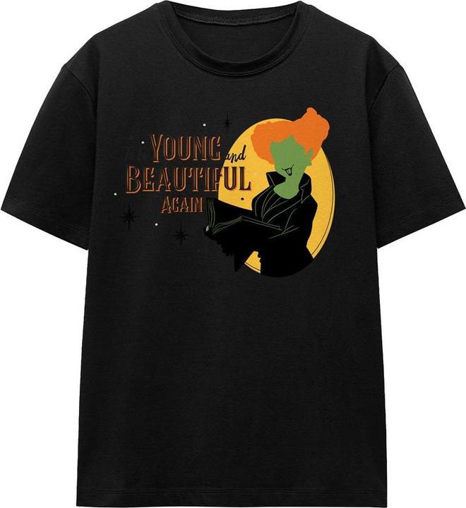 Immagine prodotto Universal Textiles Young And Beautiful Again Maglietta Winifred Adulto Unisex (S)
