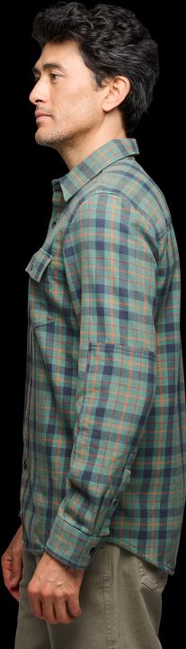 Actual product image Black Diamond M Project Twill Ls Shirt (M)