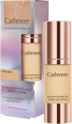 Actual product image Cashmere CASHMERE Długotrwały podkład rozświetlający Natural 30ml