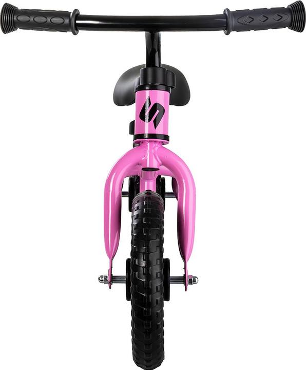 Actual product image Story Run Racer balance bike black (101005060712) (39.76")