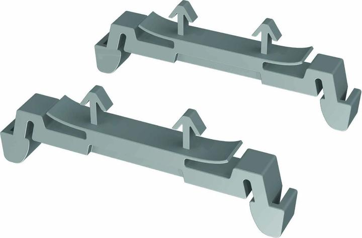 Homeway Top-Hat Rail Clips