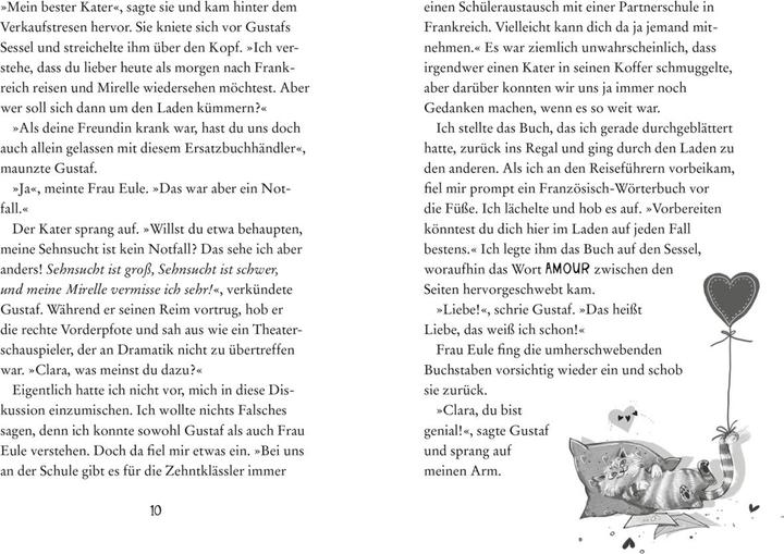 Produktbild Der zauberhafte Wunschbuchladen 6. Eine Schule hält zusammen (Deutsch, Katja Frixe, 2024)
