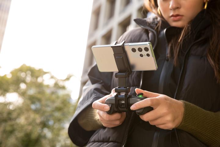 Productafbeelding PowerA Manette XP5X Plus Gaming (Android, PC)