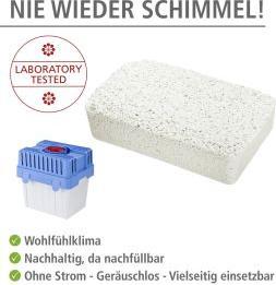 Actual product image Wenko Maximex refill pack for moisture killer (1 x)