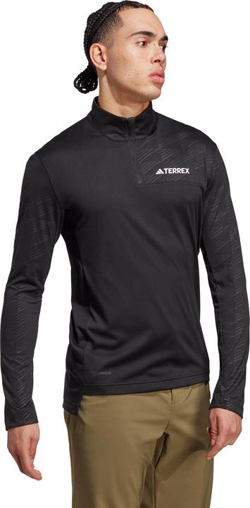 Immagine prodotto adidas Maniche lunghe Terrex Multi Half-Zip (S)