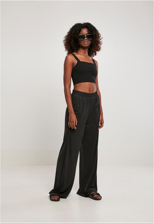 Immagine prodotto Urban Classics Pantaloni donna a gamba larga in modal - 17066 (L)