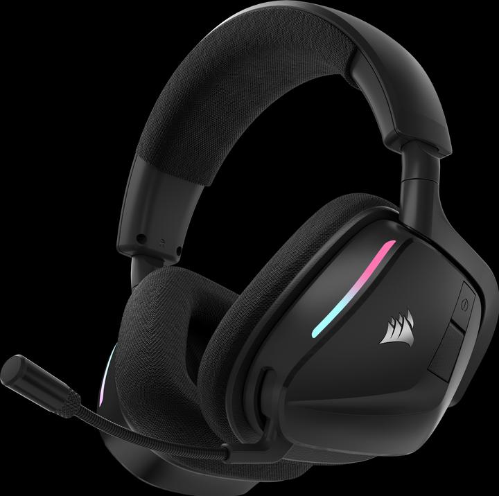 Image du produit Corsair VOID WIRELESS v2, Carbon – WW (Sans fil)