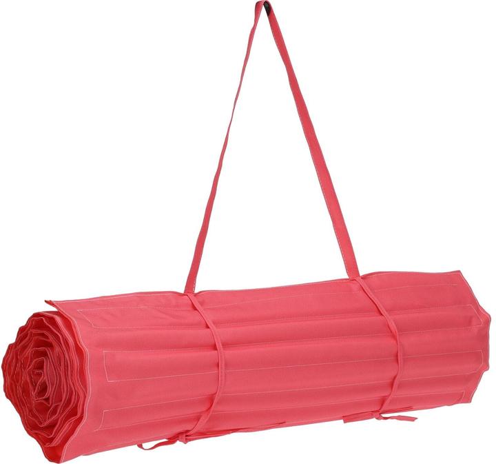 Koor Tapis de plage 180 x 60 cm, rose (180 x 60 cm)