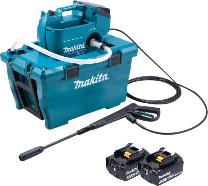 Actual product image Makita DHW080ZK (Rechargeable battery operated)