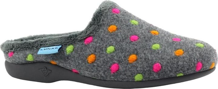 Produktbild Lunar Pantoffeln Peanut (41)