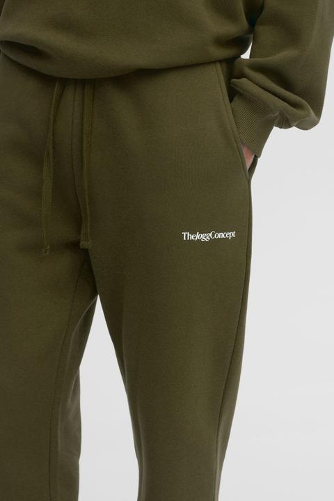 Actual product image TheJoggConcept The Jogg Concept Male - JCMRAFINE JOGG PANTS - Trousers - 22800352 (XL)