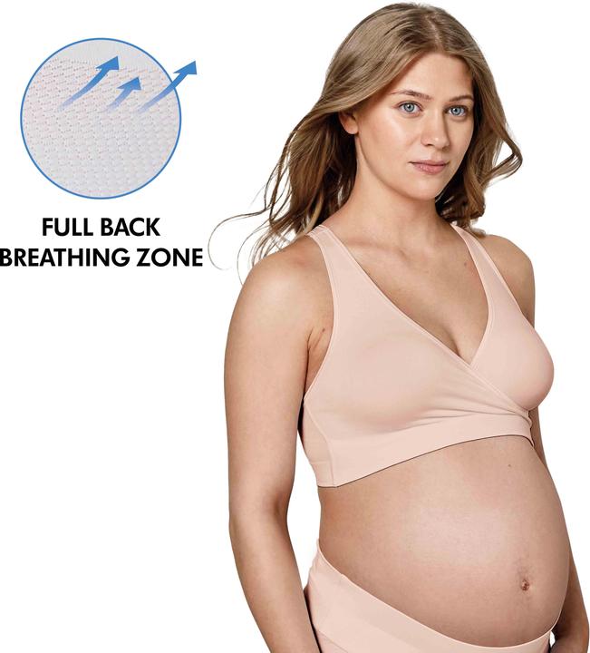 Produktbild Medela Keep Cool Still- und Schlaf-BH (L)