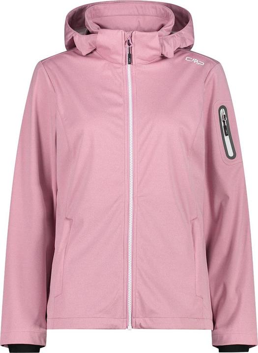 CMP Campagnolo Damen wasserfeste Jacke mit Kapuze (S)