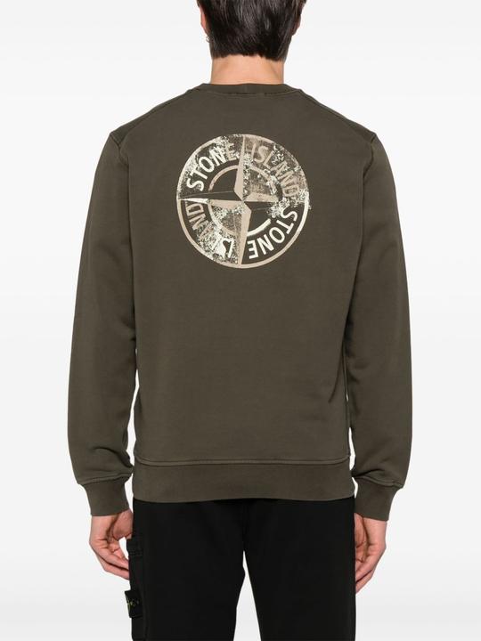 Produktbild Stone Island Sweaters Green (S)