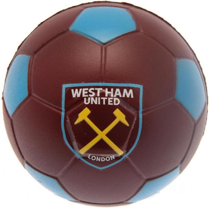 West Ham United FC Stressball PUSchaumstoff