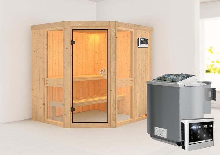 Image du produit Karibu Amelia 1 (9 KW Bio contrôle externe)