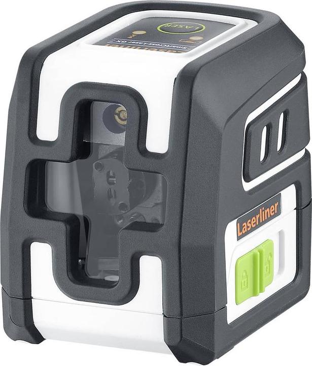 Produktbild Laserliner SmartCross-Laser GX Set Kreuzlinienlaser Reichweite (max.): 40 m