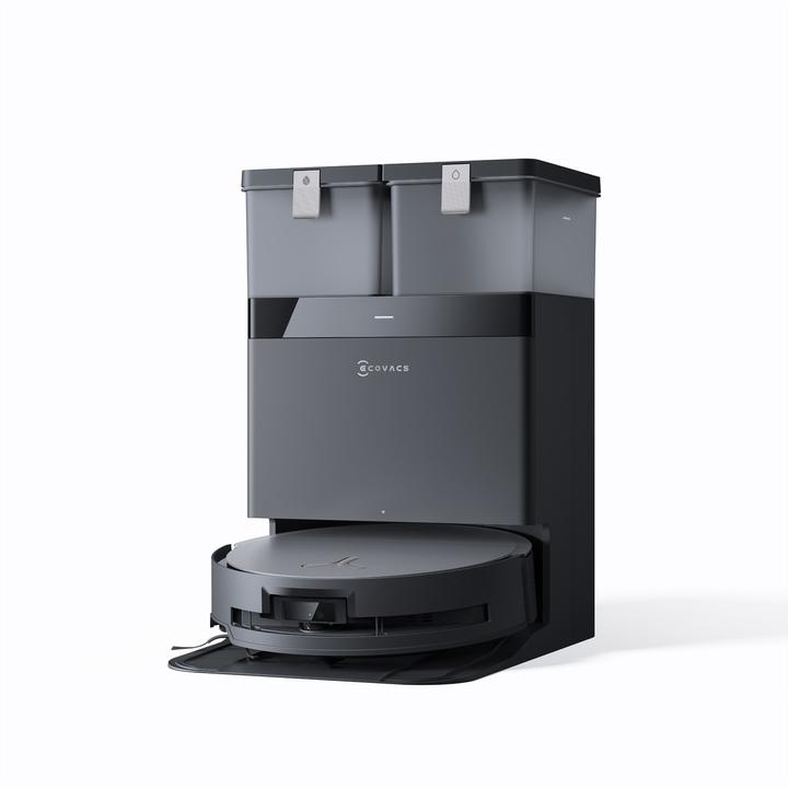 Actual product image Ecovacs Deebot X8 Omni (Vacuum mopping robot)