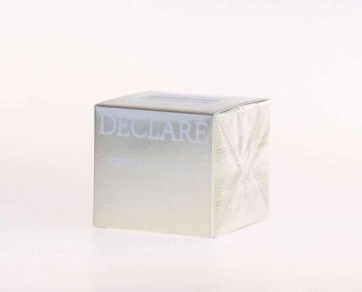 Actual product image Declaré Caviar Perfection Extra Nourishing Luxury Anti-Wrinkle Cream (50 ml, Day cream)