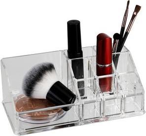 Immagine prodotto Axentia Organizzatore di cosmetici, plastica, 9 scomparti