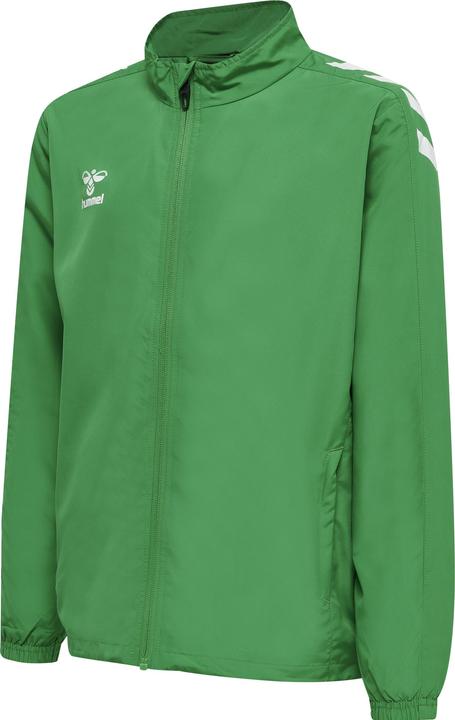 Actual product image hummel Core Xk Micro Zip Jacket Kids (116)