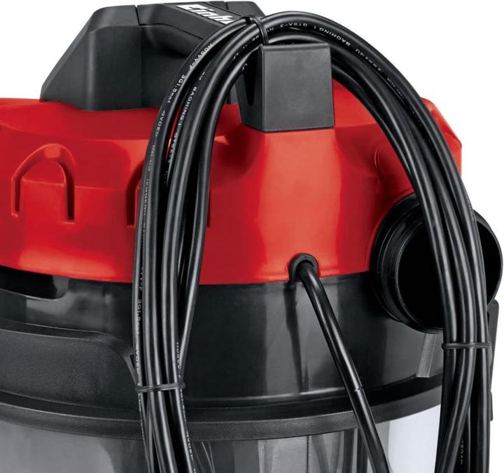 Actual product image Einhell TE-VC 1925 SA (Wet dry vacuum cleaner)
