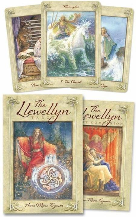 Produktbild The Llewellyn Tarot