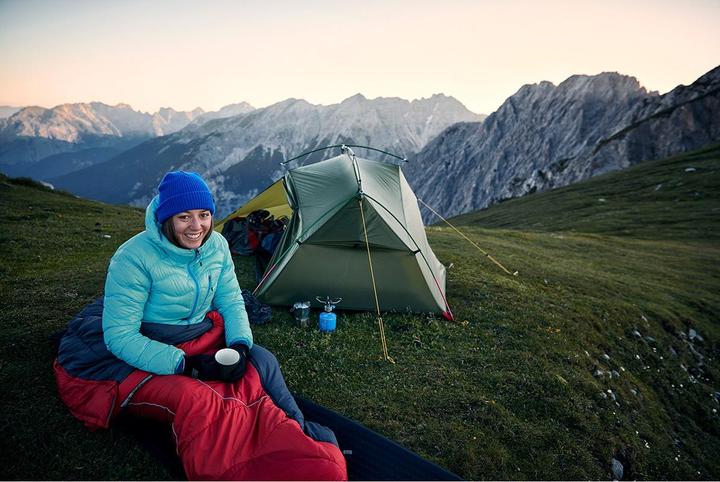 Actual product image Wechsel Bella tent (Dome tent, 1.47 kg, 1 person)
