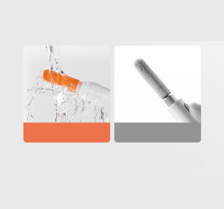Produktbild Baseus Cleaning Brush White