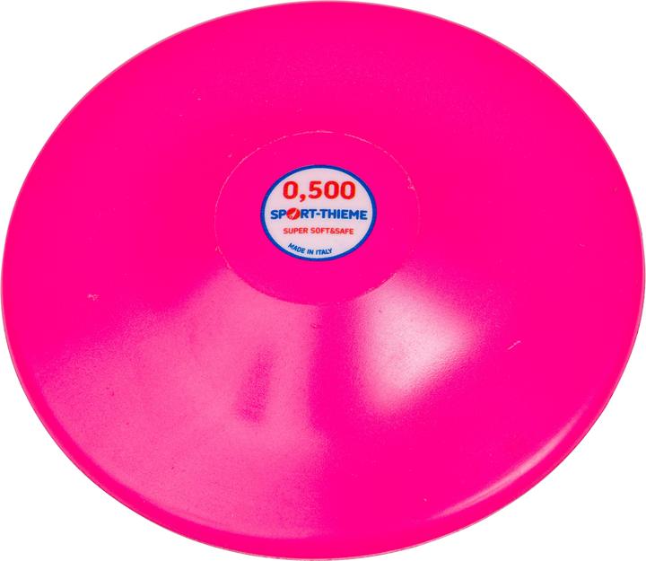 Actual product image Sport-Thieme Übungsdiskus Super (500 g)