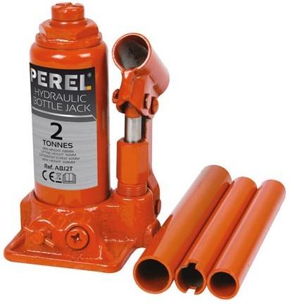 Produktbild Perel Hydraulischer Wagenheber 2t