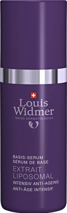 Actual product image Louis Widmer Extrait Liposomal unparfümiert (30 ml)