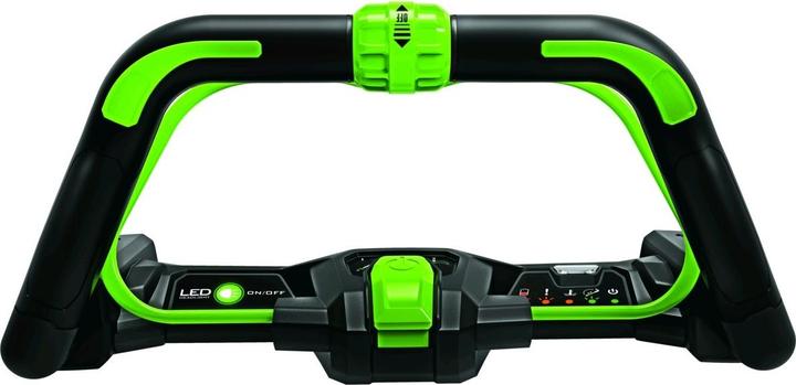 Image du produit EGO Akumuliatorinė vejapjovė Power+ Select X Cut LM2135E-SP 52cm (Fonctionnement sur batterie)