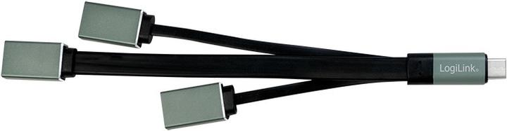 Produktbild LogiLink UA0315 (USB-C, 3 Ports)