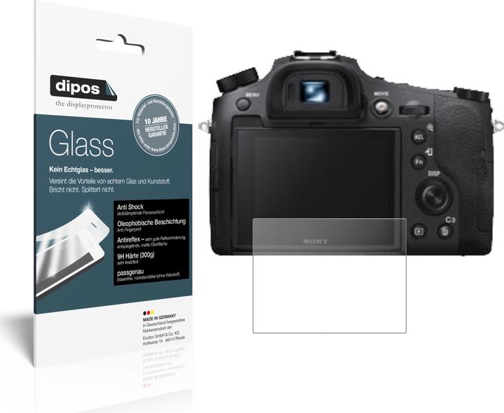 Produktbild Dipos Displayschutz Anti-Shock (Diverse)