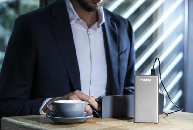 Image du produit Varta Fast Energy (20000 mAh, 18 W, 74 Wh)