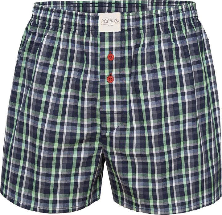 Produktbild Phil & Co. Berlin Boxer Classic Sets (M, 6er Pack)
