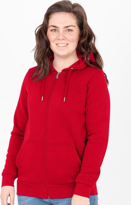 Produktbild JAKO Kapuzenjacke Organic (5XL)