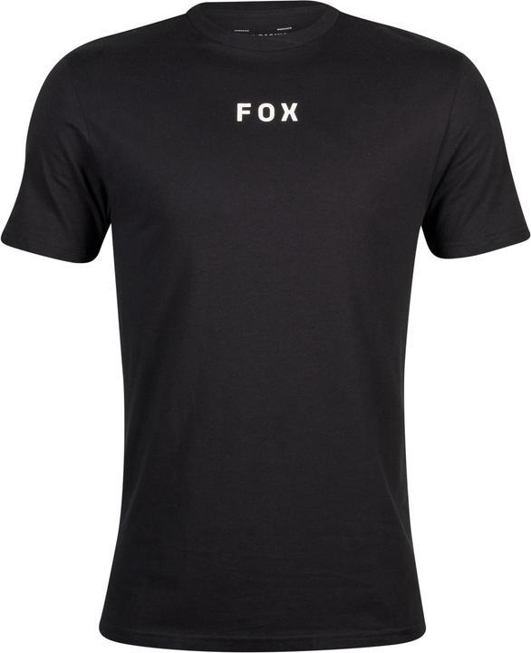 Produktbild Fox Tee 23 Flora Ss Prem Blk L (L)