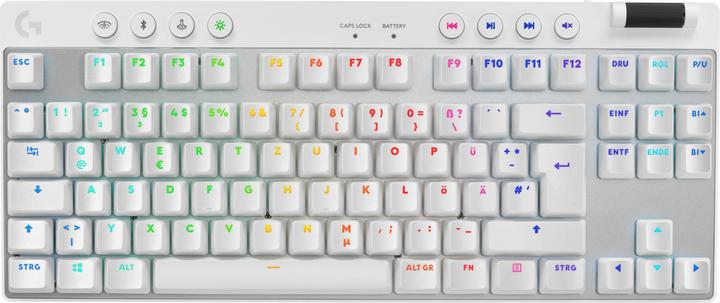 Image du produit Logitech G PRO X 60 (CH, Sans fil)