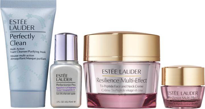 Produktbild Estée Lauder Essent Resilience M Effects Skincare Set (Gesichtspflege set)