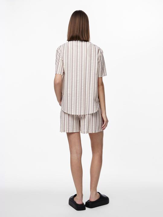 Image du produit Pieces PCAITLYN Chemise à manches courtes (M)