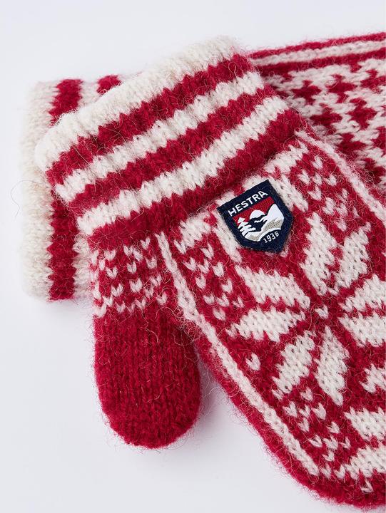 Produktbild Hestra Kid's Nordic Mitt (1)