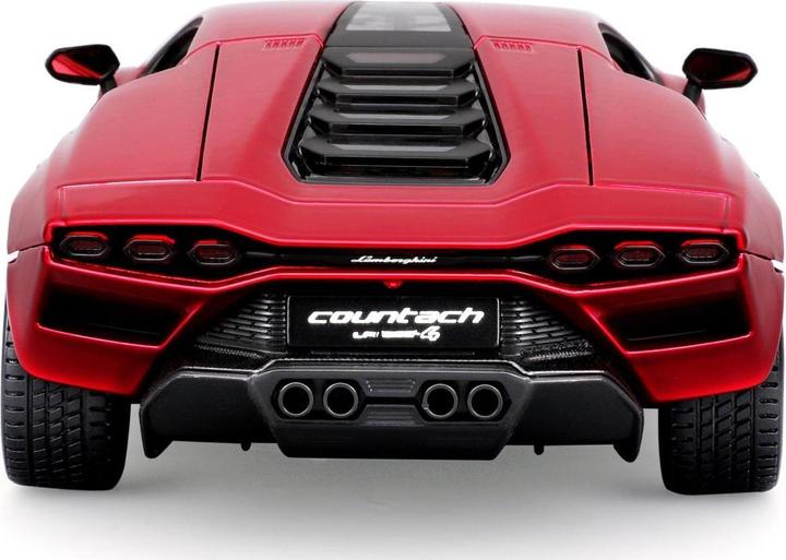 Produktbild Bburago Lamborghini Countach LPI 800-4 1/24 rot