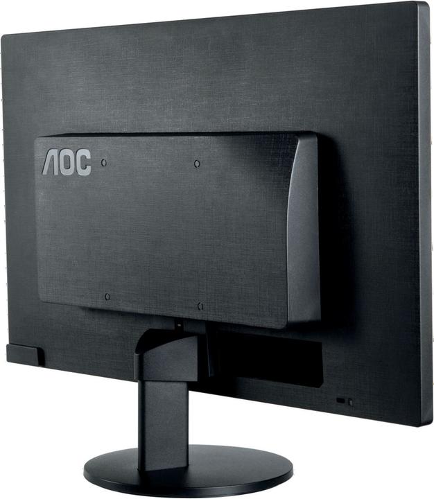 Produktbild AOC E2070SWN (1600 x 900 Pixel, 19.50")