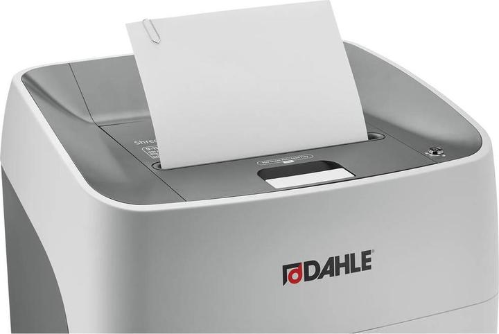 Produktbild Dahle Aktenvernichter ShredMatic P5/2x15/300 Blatt/40l (Partikelschnitt)