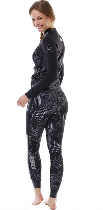 Actual product image Jobe VERONA TOP 1.5MM BLACK (1.5 mm, L)